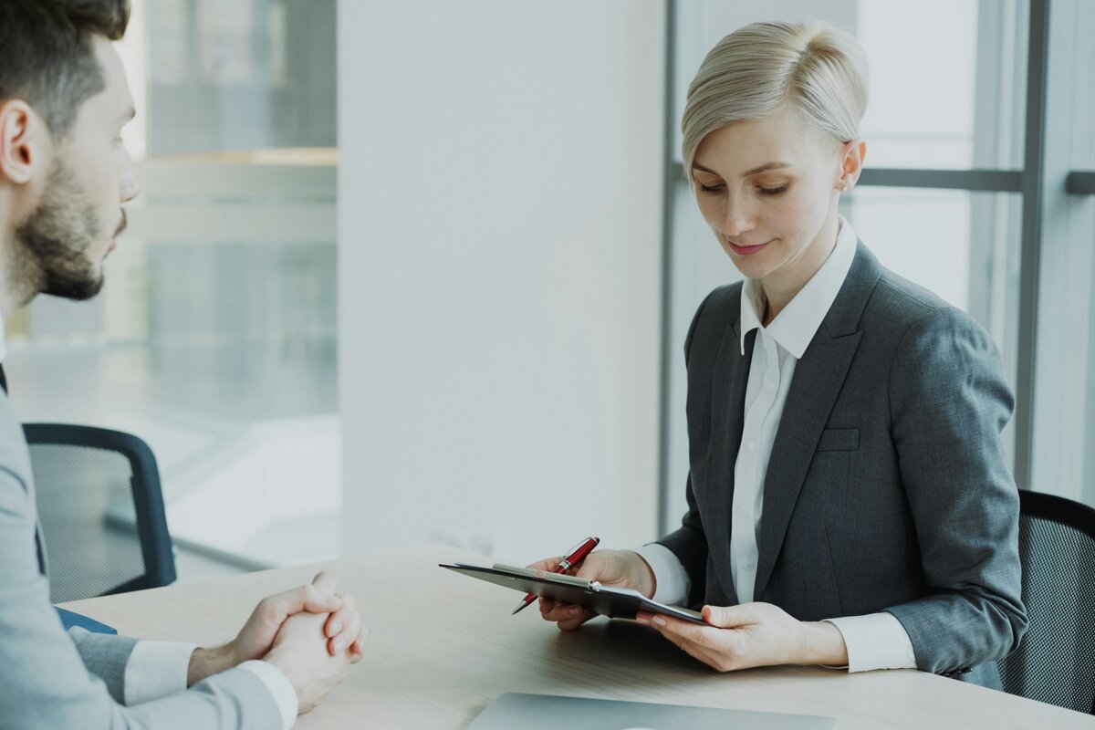7 vinkkiä onnistuneeseen työhaastatteluun